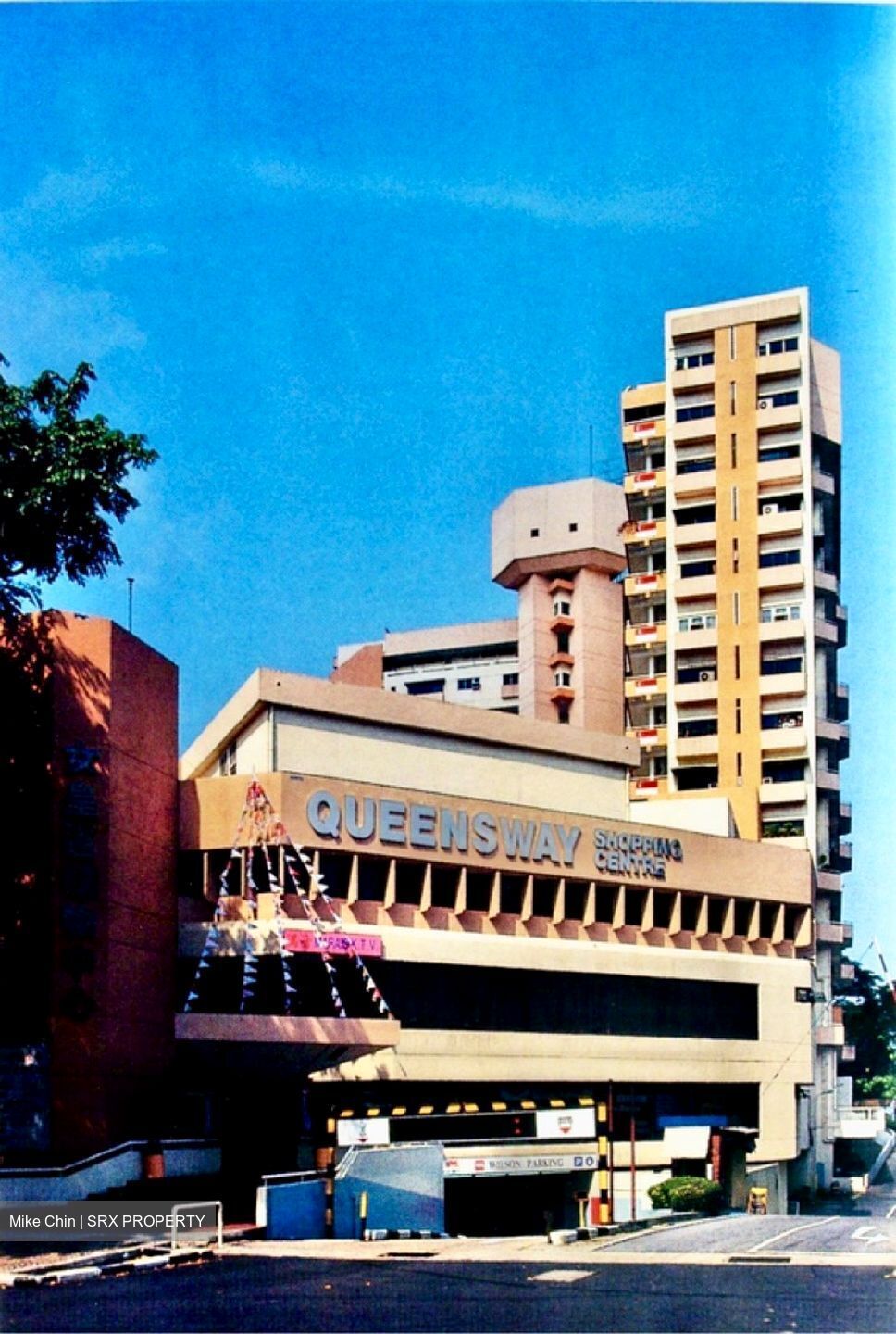 Queensway Tower / Queensway Shopping Centre (D3), Shop House #537784261